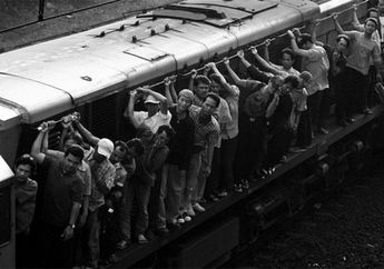 KRL Ditargetkan jadi Tulang Punggung Komuter Jabodetabek