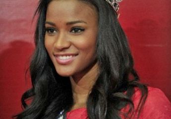 Miss Universe jadi Duta Melawan Desertifikasi