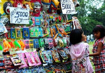 Waspada Logam Berat dalam Mainan Anak