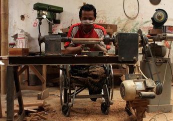 Buruk, Fasilitas untuk Kaum Difabel