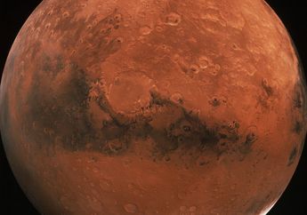 Ilmuwan Replikasi Suara di Mars dan Venus
