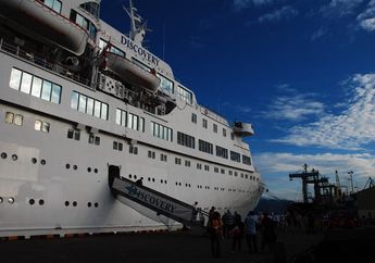 Indonesia Lebarkan Jalur untuk Wisata Selam, Layar dan Pesiar Nusantara