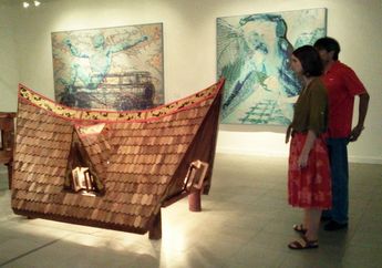 Seni Rupa Indonesia dari Mata Publik