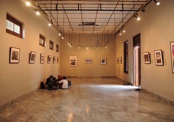 Pameran Jejak Langkah Taiwan Ditutup