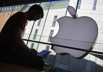 Aroma Laptop Apple dalam Sebotol Parfum