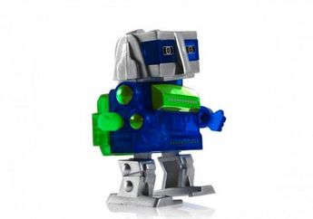 RI Raih 3 Medali di Kompetisi Robot Dunia