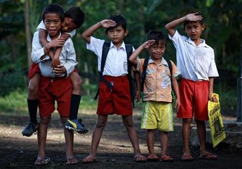 Pemerintah Canangkan Ikrar Siswa Indonesia