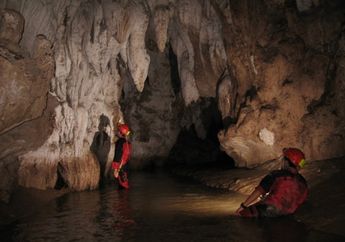 Potensi Karst Indonesia Perlu Dikelola
