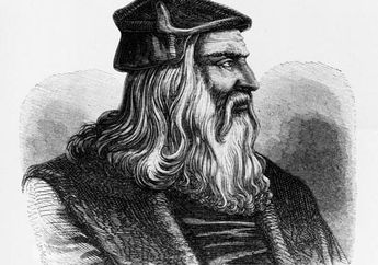 Bagian Tubuh Misterius buat Leonardo Da Vinci