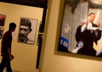Pameran Foto InAbsentia: Sensitivitas Fotografer Muda atas Isu HAM