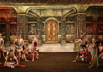 Wayang Orang Gaya Yogyakarta Miskin Penghargaan