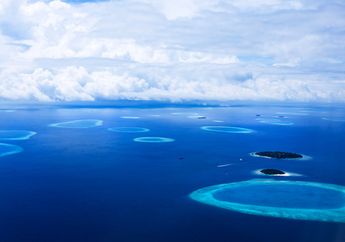 Pantai Terindah di Dunia versi National Geographic