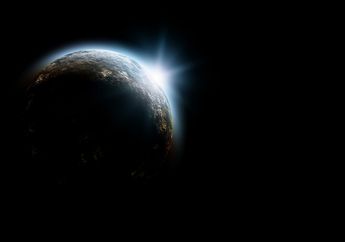 Misterius dan Eksotisnya Planet Tergelap yang Baru Ditemukan