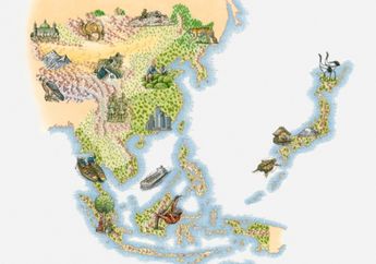 Kurikulum ASEAN Jadi Acuan untuk Studi Asia Tenggara