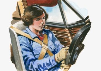 3 Teori Misteri Hilangnya Pilot AS Amelia Earhart