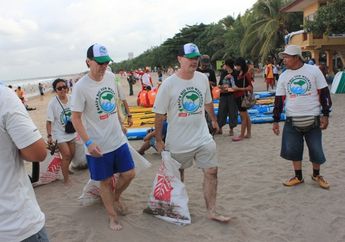 Paduan Industri dan Masyarakat jadi Kunci Kebersihan Bali