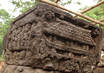 Situs Trowulan jadi Pabrik Baja