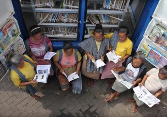 Penghargaan Aksara untuk Indonesia