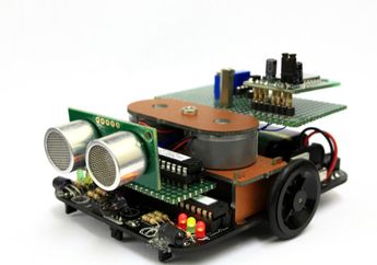 Hexar si Robot Penjinak Bom