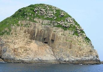 Kepulauan di Hong Kong itu Sisa dari <em>Supervolcano</em>
