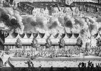Catatan Harian Si Penjagal Tragedi Pembantaian di Batavia 1740