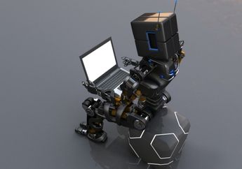 Peneliti Bercita-cita Ciptakan Robot "MacGyver"