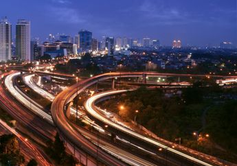 Rencana Tata Ruang Jakarta 2030 Masih Abstrak