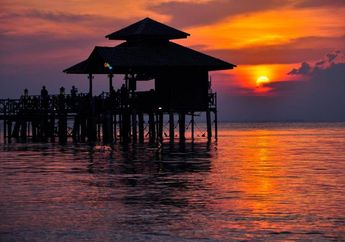 Tour de Bintan, Bersepeda Sambil Menyesap Uniknya Alam Bintan