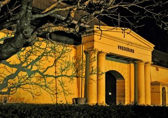 Cerita di Balik Benteng-Benteng Indonesia