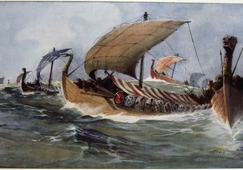 Mengungkap Misteri Hilangnya Bangsa Viking di Greenland
