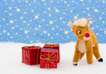 Misteri Hidung Merah "Rudolph"