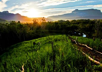 Harapan Ekowisata di Nanga Raun