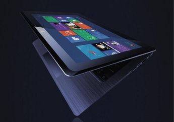 Dualisme "Yin-Yang" bagi Ultrabook dan Tablet