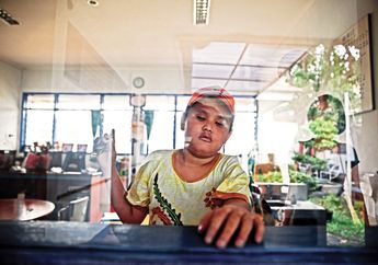 Jadikan Komunitas Difabel Sebagai Inspirasi