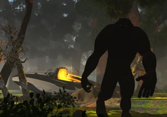 Peneliti Kontroversial Simpulkan Bigfoot Makhluk Hibrida