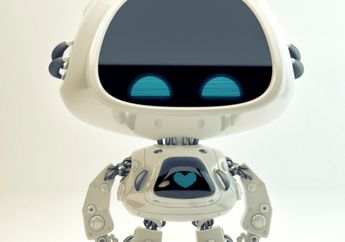 Robot dan Kreativitas Anak