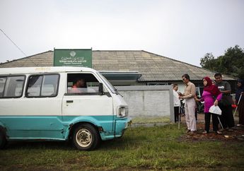 Indeks Aksesibilitas Fasilitas Publik Bagi Difabel di Jakarta