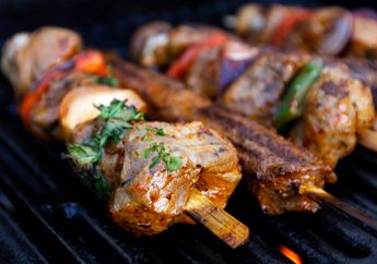 Dianggap Polusi, Cina Akan Larang Barbekyu