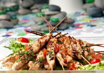 Jajaran 30 Ikon Kuliner Indonesia di ITB Berlin