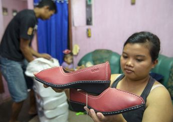 Alasan Sistem Ukuran Sepatu Beragam