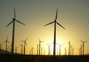 2013, Dunia Ditargetkan Capai 300 Ribu Megawatt Tenaga Angin