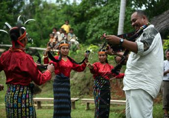 Eksplorasi Budaya dalam Ekowisata Flores