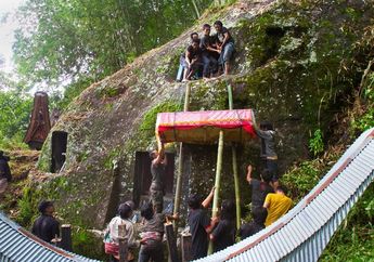 Pemakaman Toraja