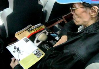 Klub Pecinta Astronomi, Hobi yang Membuka Wawasan