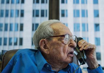 Usia Harapan Hidup Manusia Kian Meningkat