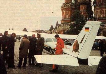 Bocah 19 Tahun Upayakan Damai AS - Soviet