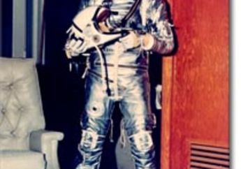 Astronaut Penempuh Risiko