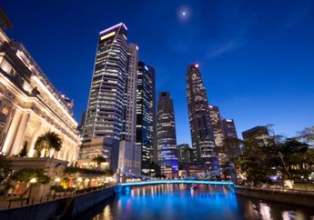 Rute Penjelajahan “Kereta Angin” Singapura