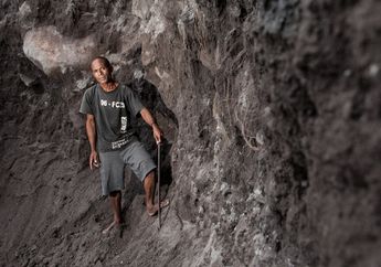 Menyandarkan Hidup pada Batu Bukit Samba