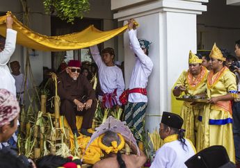 Erau, Pesta Budaya Tertua di Indonesia